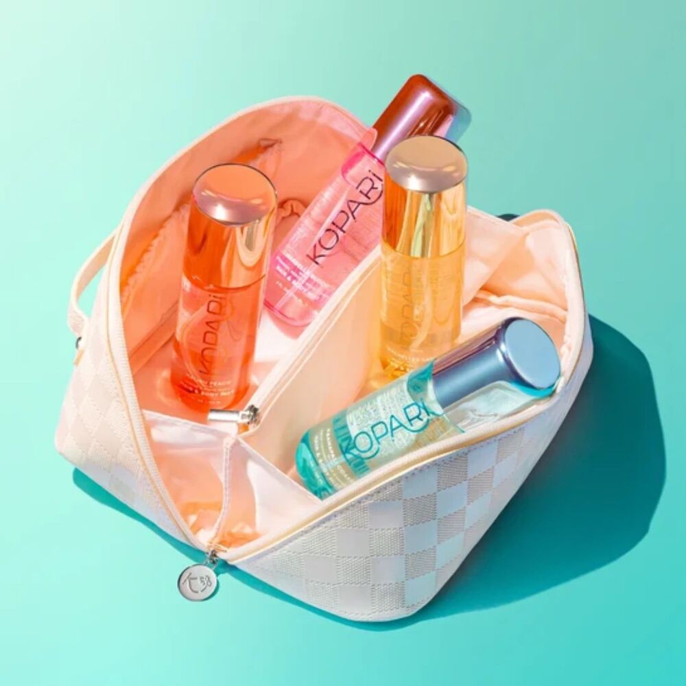*Brand New* Kopari Lost in Paradise Hair & Body Fragrance Mist Set
